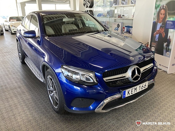 Mercedes-Benz GLC220 d 2 of 16
