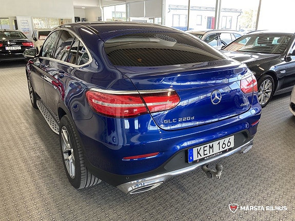 Mercedes-Benz GLC220 d 4 of 16