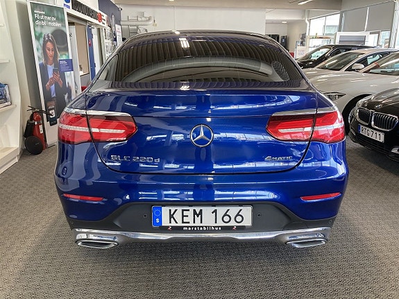 Mercedes-Benz GLC220 d 6 of 16
