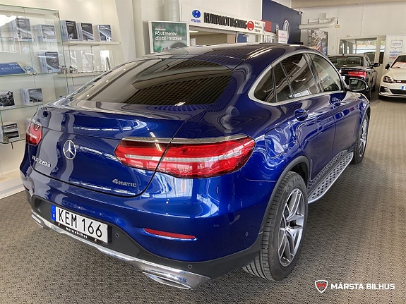 Mercedes-Benz GLC220 d 3 of 16