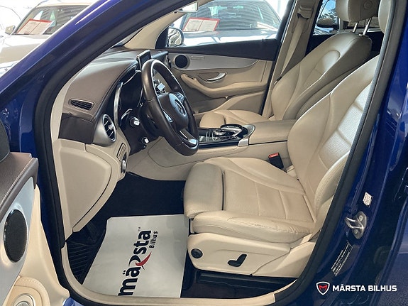 Mercedes-Benz GLC220 d 8 of 16