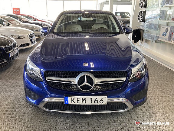 Mercedes-Benz GLC220 d 5 of 16