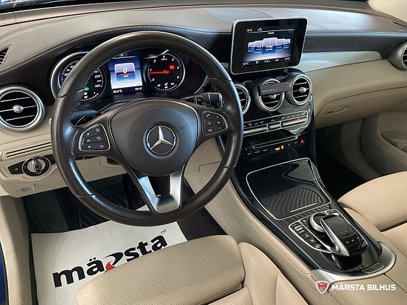 Mercedes-Benz GLC220 d 12 of 16