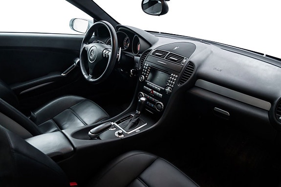 Mercedes-Benz SLK55 20 of 23