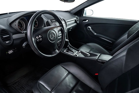 Mercedes-Benz SLK55 12 of 23
