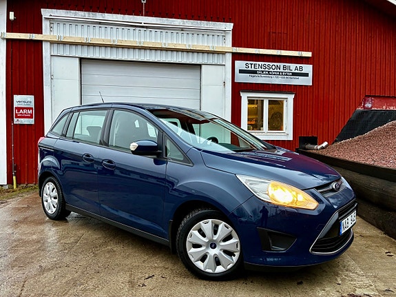Ford Grand C-MAX