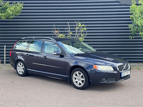 Volvo V70 5 of 5