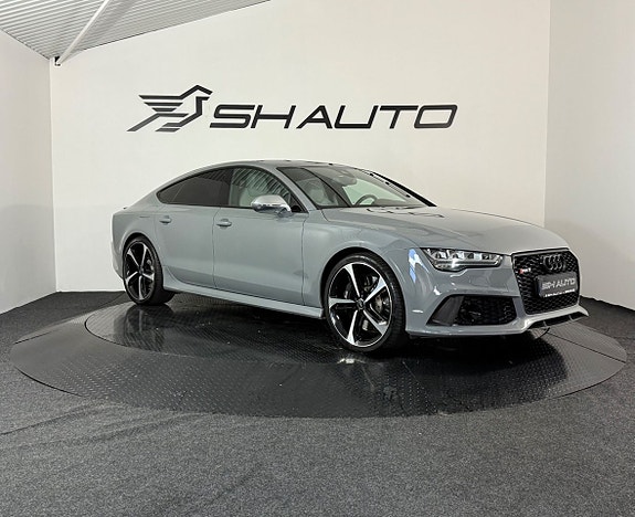 Audi RS7 4 of 24