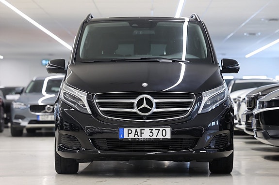 Mercedes-Benz v-klass-250d-190hk 5 of 5