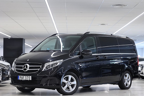 Mercedes-Benz v-klass-250d-190hk 3 of 5