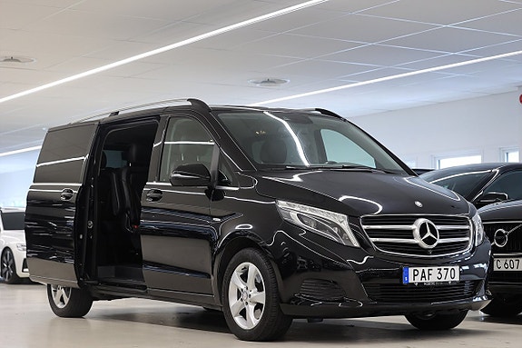Mercedes-Benz v-klass-250d-190hk 7 of 22