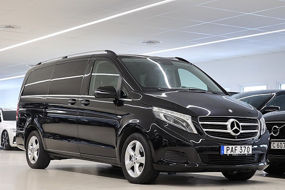 Mercedes-Benz v-klass-250d-190hk 6 of 22