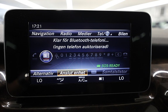 Mercedes-Benz v-klass-250d-190hk 21 of 22