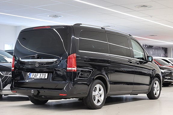 Mercedes-Benz v-klass-250d-190hk 8 of 22