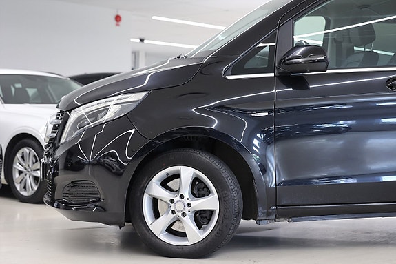 Mercedes-Benz v-klass-250d-190hk 4 of 5