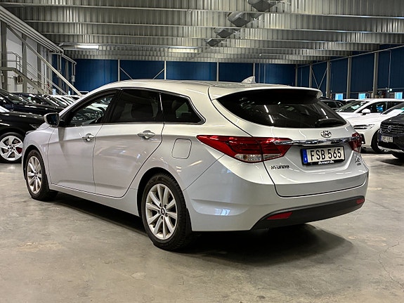 Hyundai i40 5 of 5