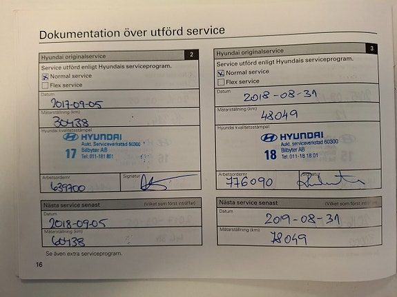 Hyundai i40 21 of 25