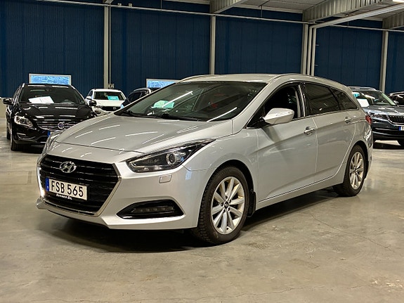 Hyundai i40 7 of 25