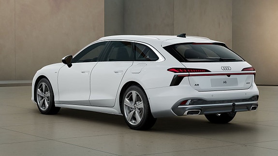 Audi A6 4 of 5