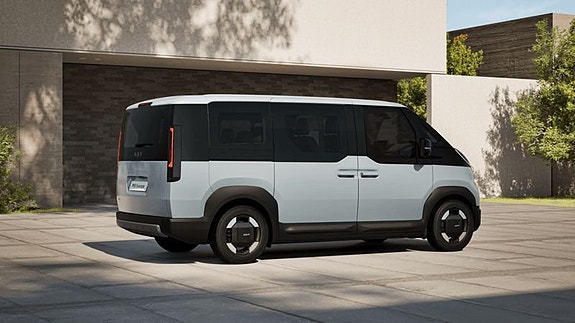 Kia PV5 6 of 6