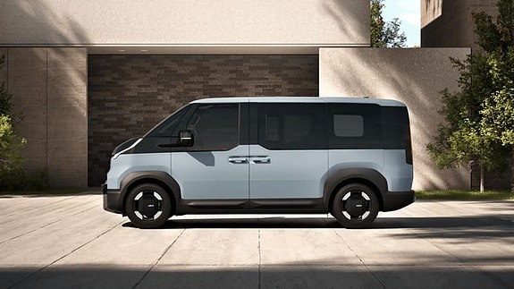 Kia PV5 5 of 6