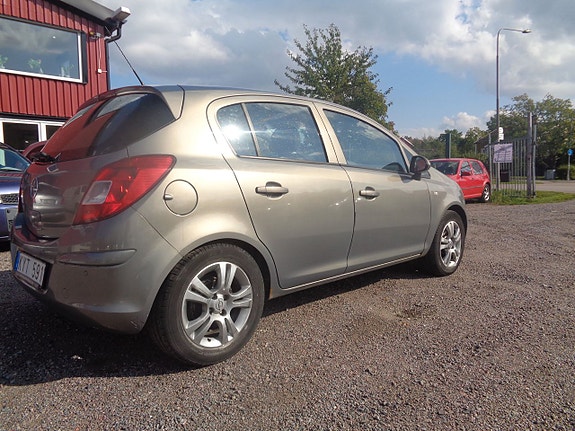 Opel Corsa 5 of 5