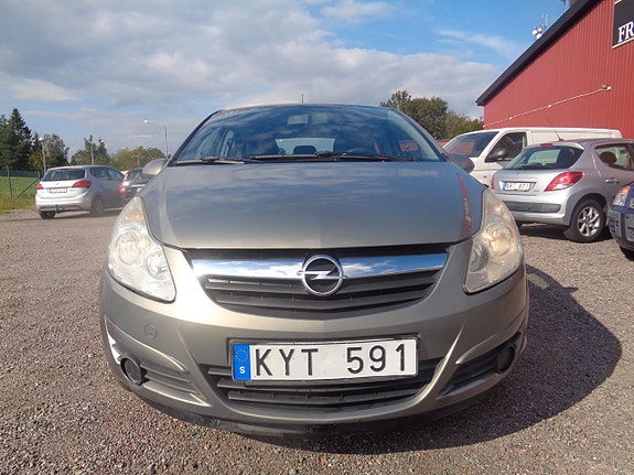 Opel Corsa 7 of 14