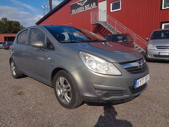 Opel Corsa 6 of 14