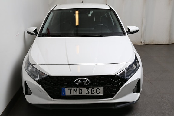 Hyundai i20 5 of 5