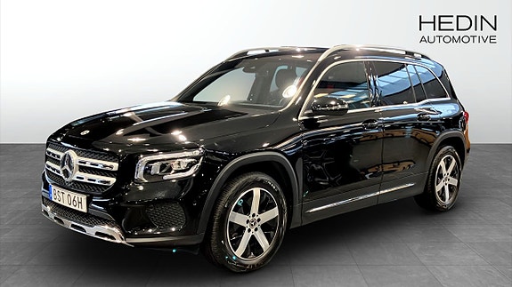 Mercedes-Benz GLB200 d