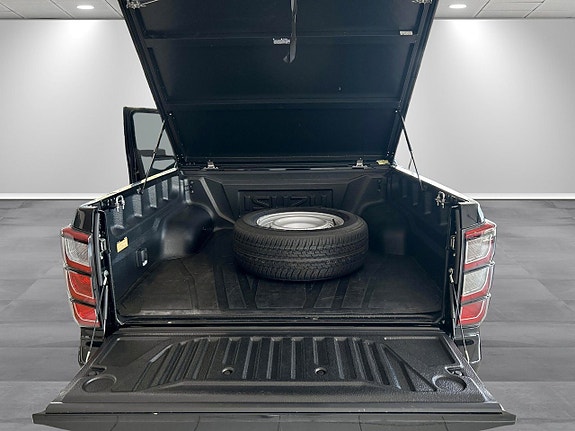 Isuzu D-max 10 of 10