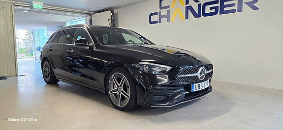 Mercedes-Benz C220 d