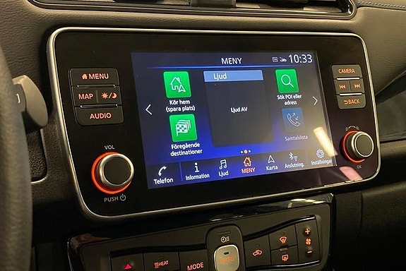 Nissan Leaf 11 of 15