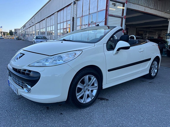 Peugeot 207 CC
