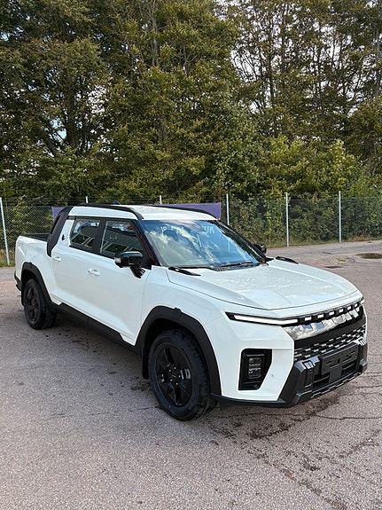KGM Musso EV 6 of 16