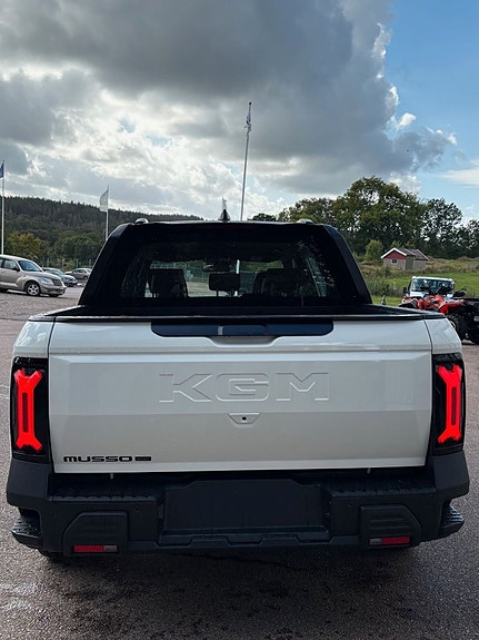 KGM Musso EV 5 of 5