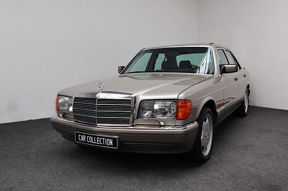 Mercedes-Benz 300 SE