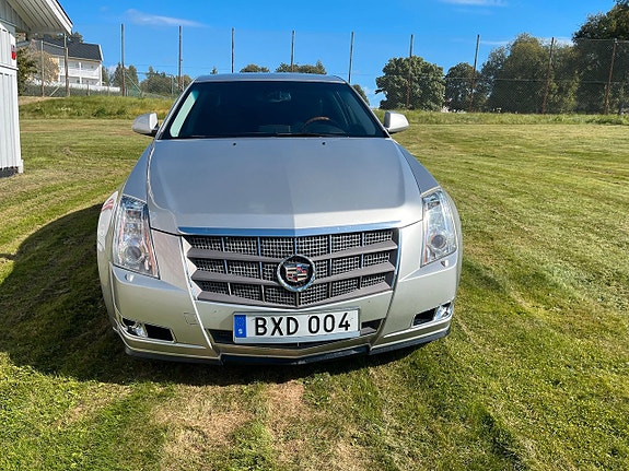 Cadillac CTS 4 of 12