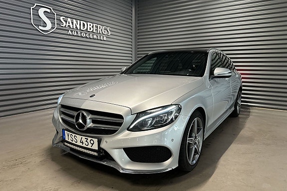 Mercedes-Benz C220 d