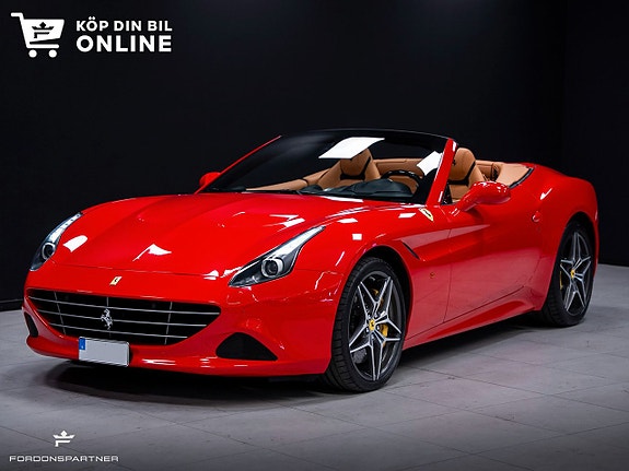 Ferrari California T