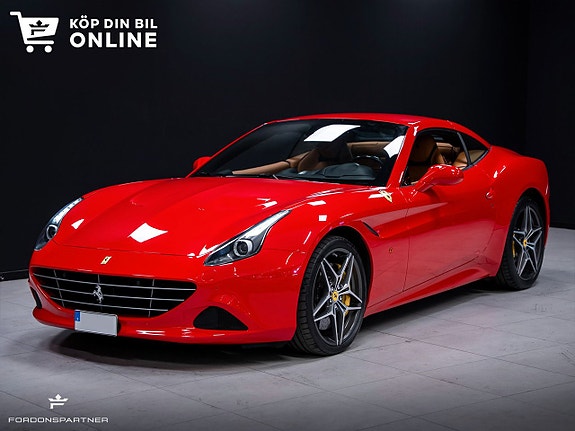 Ferrari California T 2 of 5