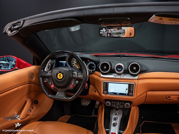 Ferrari California T 18 of 29