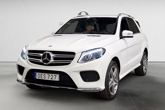Mercedes-Benz GLE350 d