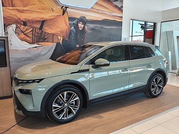 Skoda Elroq