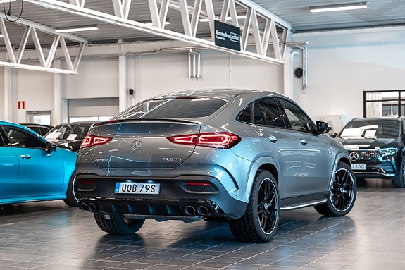 Mercedes-Benz GLE350 de 2 of 30
