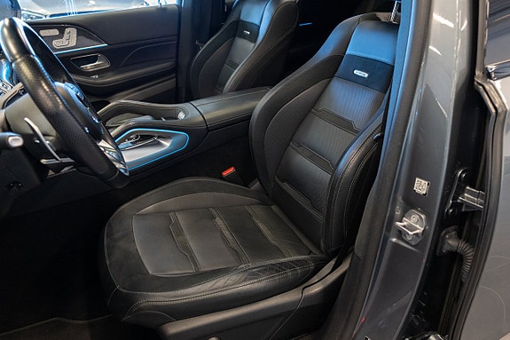 Mercedes-Benz GLE350 de 26 of 30