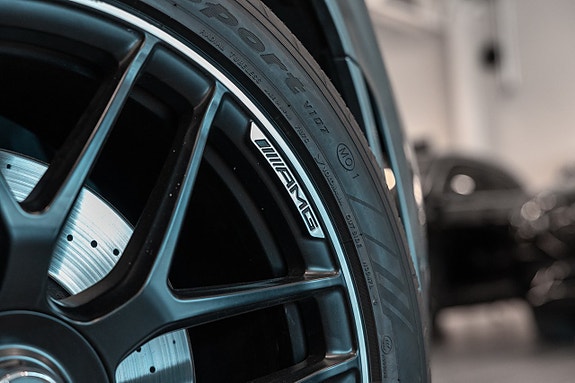 Mercedes-Benz GLE350 de 7 of 30