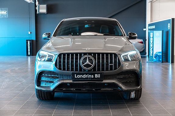 Mercedes-Benz GLE350 de 4 of 30