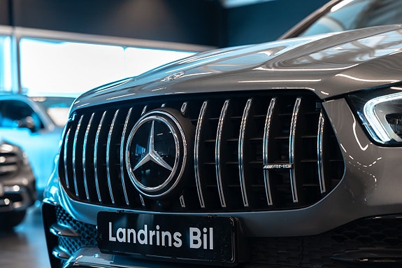Mercedes-Benz GLE350 de 14 of 30