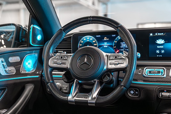 Mercedes-Benz GLE350 de 22 of 30